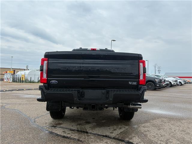 2026 Ford F-350 Platinum (Stk: T95633) in Hague - Image 7 of 14