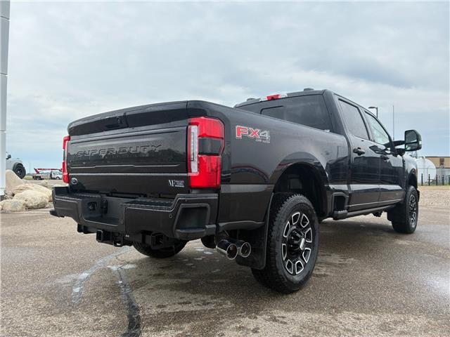 2026 Ford F-350 Platinum (Stk: T95633) in Hague - Image 8 of 14