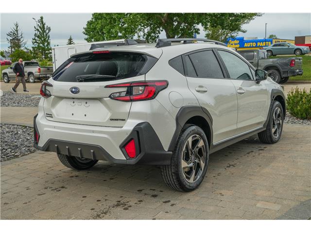 2026 Subaru Crosstrek Limited (Stk: 259356) in Red Deer - Image 2 of 19