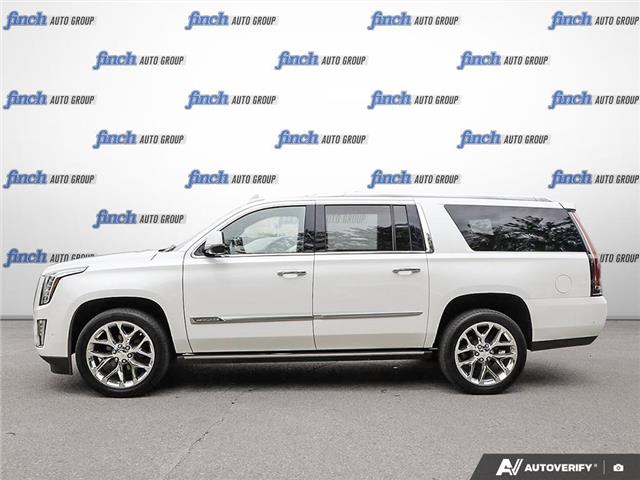 2017 Cadillac Escalade ESV Platinum (Stk: 175383) in London - Image 3 of 27