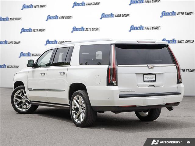 2017 Cadillac Escalade ESV Platinum (Stk: 175383) in London - Image 4 of 27