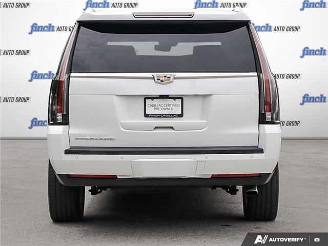 2017 Cadillac Escalade ESV Platinum (Stk: 175383) in London - Image 5 of 27