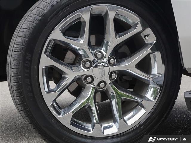 2017 Cadillac Escalade ESV Platinum (Stk: 175383) in London - Image 6 of 27
