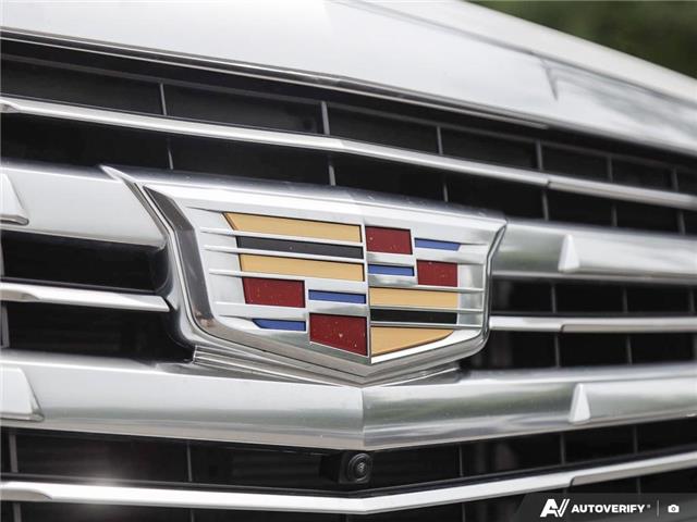 2017 Cadillac Escalade ESV Platinum (Stk: 175383) in London - Image 9 of 27