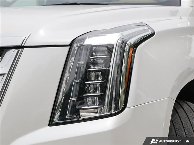 2017 Cadillac Escalade ESV Platinum (Stk: 175383) in London - Image 10 of 27
