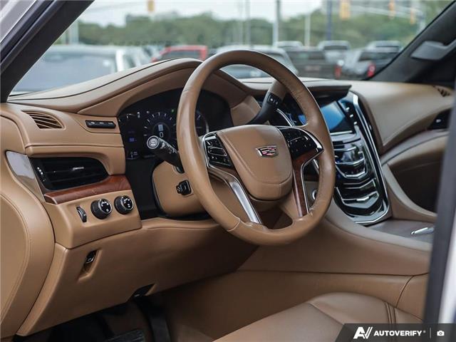 2017 Cadillac Escalade ESV Platinum (Stk: 175383) in London - Image 13 of 27