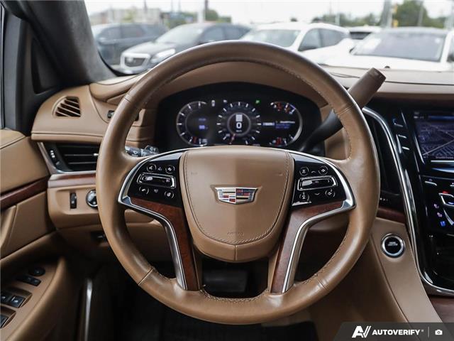 2017 Cadillac Escalade ESV Platinum (Stk: 175383) in London - Image 14 of 27
