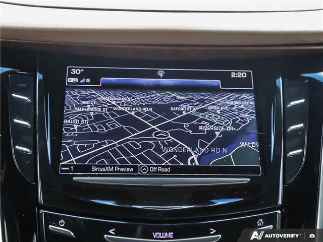 2017 Cadillac Escalade ESV Platinum (Stk: 175383) in London - Image 21 of 27