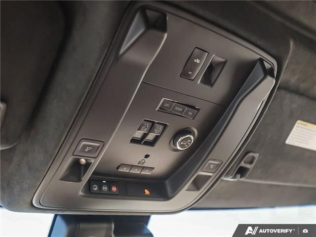 2017 Cadillac Escalade ESV Platinum (Stk: 175383) in London - Image 22 of 27