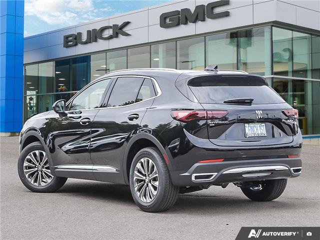 2026 Buick Envision Preferred (Stk: 175543) in London - Image 4 of 27