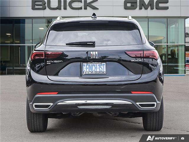 2026 Buick Envision Preferred (Stk: 175543) in London - Image 5 of 27