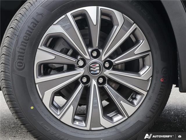 2026 Buick Envision Preferred (Stk: 175543) in London - Image 6 of 27