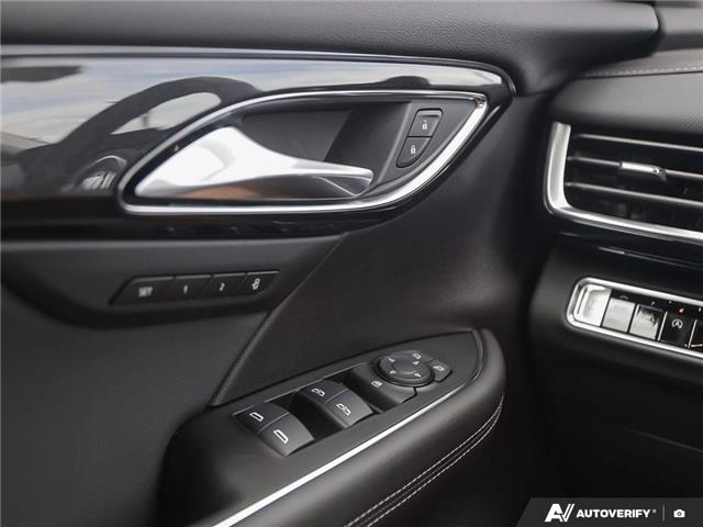 2026 Buick Envision Preferred (Stk: 175543) in London - Image 17 of 27