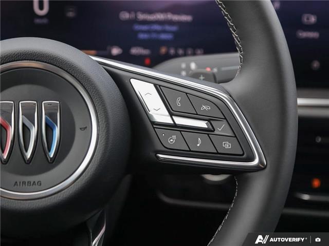 2026 Buick Envision Preferred (Stk: 175543) in London - Image 18 of 27