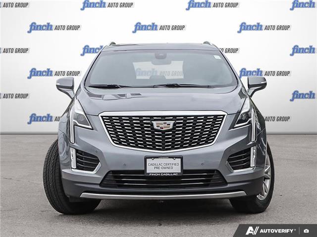 2021 Cadillac XT5 Premium Luxury (Stk: 175266) in London - Image 2 of 27