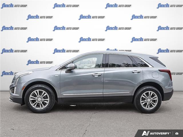 2021 Cadillac XT5 Premium Luxury (Stk: 175266) in London - Image 3 of 27