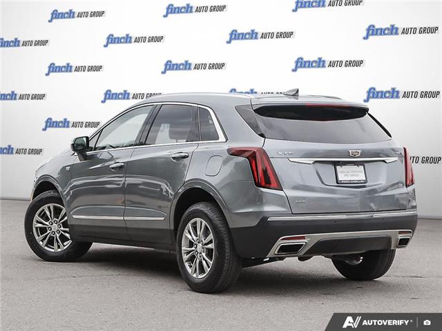 2021 Cadillac XT5 Premium Luxury (Stk: 175266) in London - Image 4 of 27