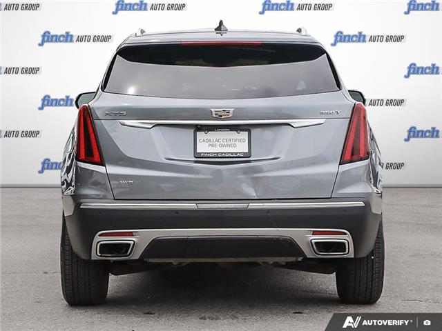 2021 Cadillac XT5 Premium Luxury (Stk: 175266) in London - Image 5 of 27