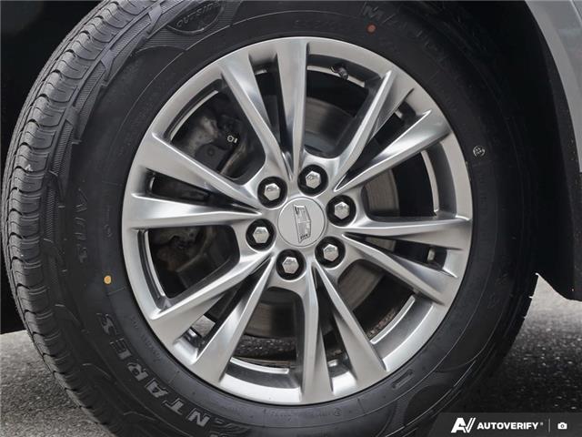 2021 Cadillac XT5 Premium Luxury (Stk: 175266) in London - Image 6 of 27