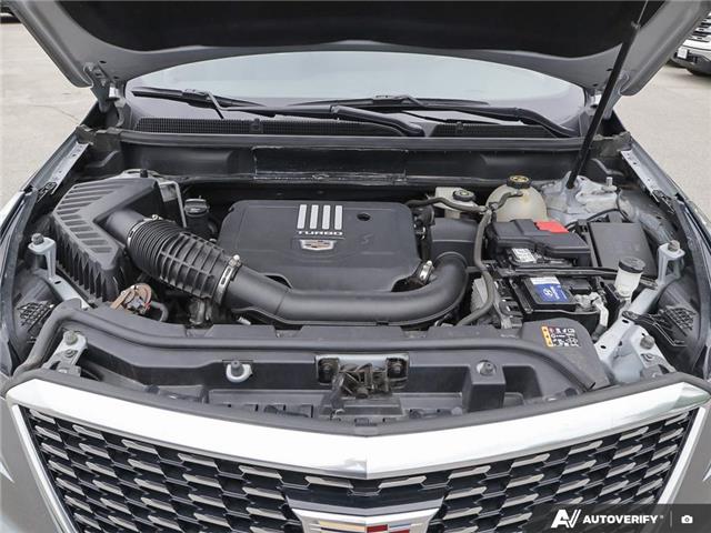 2021 Cadillac XT5 Premium Luxury (Stk: 175266) in London - Image 8 of 27