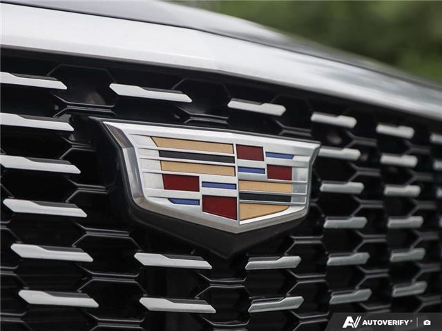 2021 Cadillac XT5 Premium Luxury (Stk: 175266) in London - Image 9 of 27