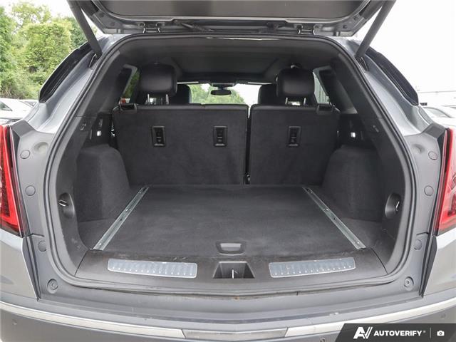 2021 Cadillac XT5 Premium Luxury (Stk: 175266) in London - Image 11 of 27