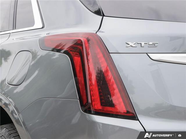 2021 Cadillac XT5 Premium Luxury (Stk: 175266) in London - Image 12 of 27