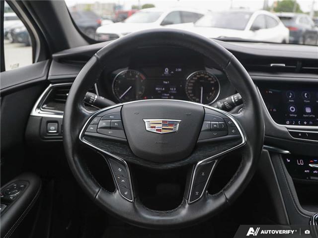 2021 Cadillac XT5 Premium Luxury (Stk: 175266) in London - Image 14 of 27