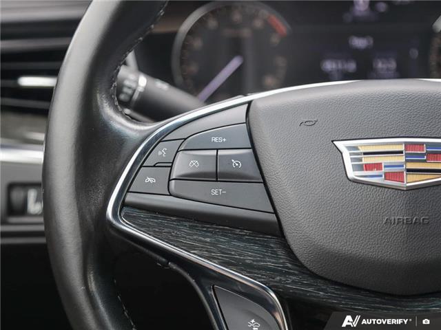 2021 Cadillac XT5 Premium Luxury (Stk: 175266) in London - Image 18 of 27