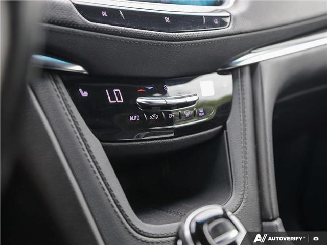 2021 Cadillac XT5 Premium Luxury (Stk: 175266) in London - Image 20 of 27