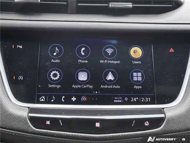 2021 Cadillac XT5 Premium Luxury (Stk: 175266) in London - Image 21 of 27
