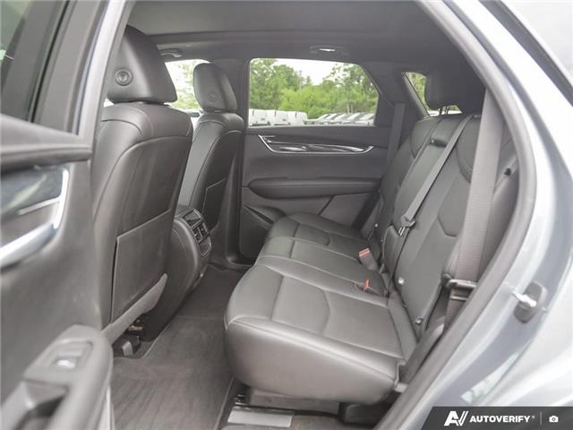 2021 Cadillac XT5 Premium Luxury (Stk: 175266) in London - Image 24 of 27