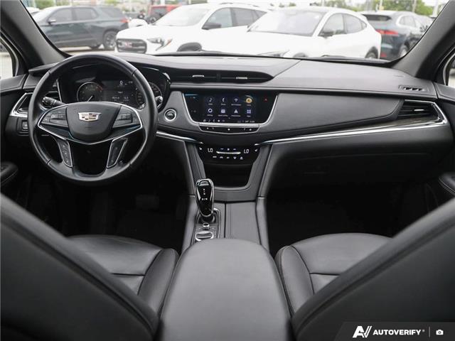 2021 Cadillac XT5 Premium Luxury (Stk: 175266) in London - Image 25 of 27