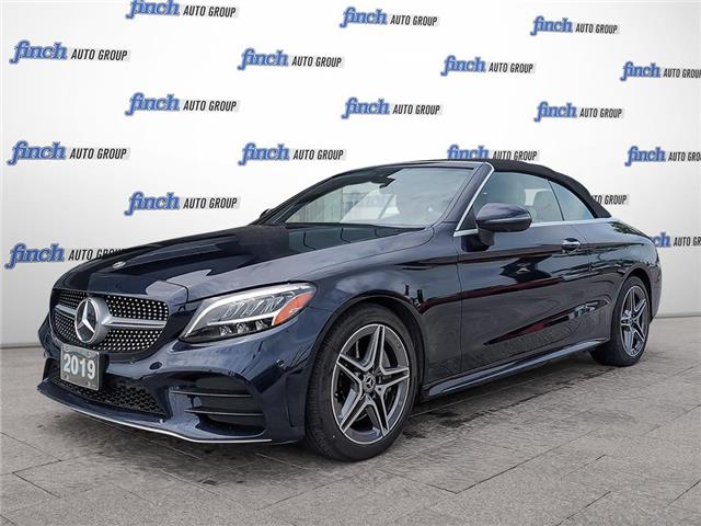 2019 Mercedes-Benz C-Class Base (Stk: 2651390A) in London - Image 1 of 25