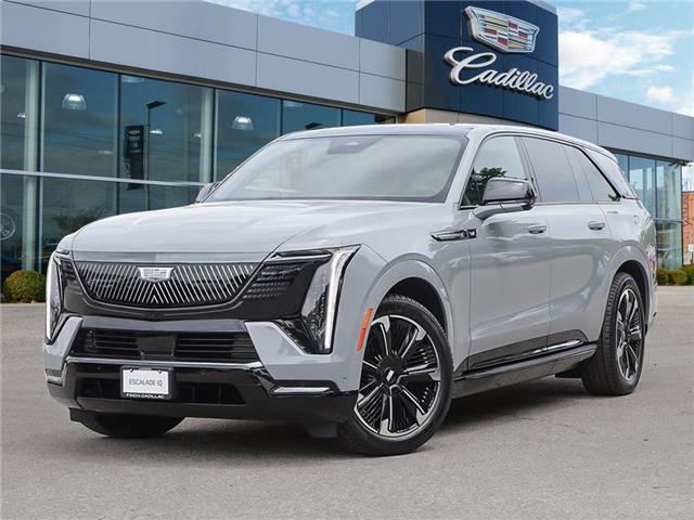 2026 Cadillac Escalade IQ Sport