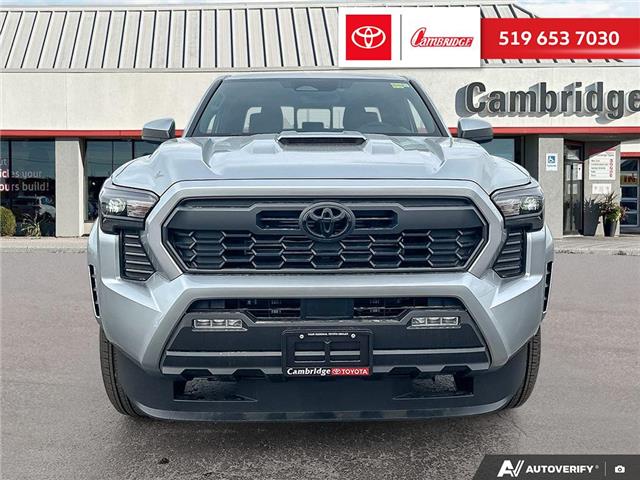 2026 Toyota Tacoma Base (Stk: 2605980) in Cambridge - Image 2 of 20