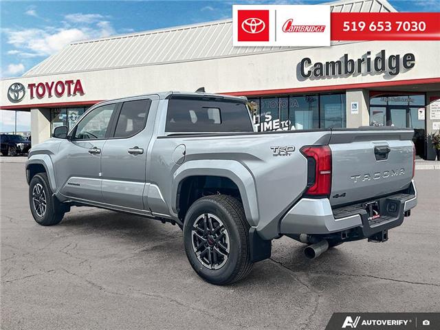 2026 Toyota Tacoma Base (Stk: 2605980) in Cambridge - Image 4 of 20