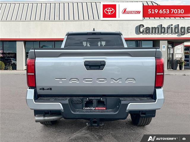 2026 Toyota Tacoma Base (Stk: 2605980) in Cambridge - Image 5 of 20