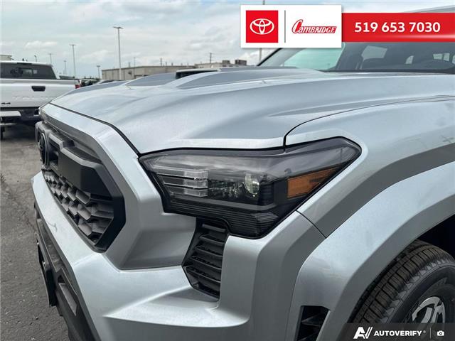 2026 Toyota Tacoma Base (Stk: 2605980) in Cambridge - Image 7 of 20