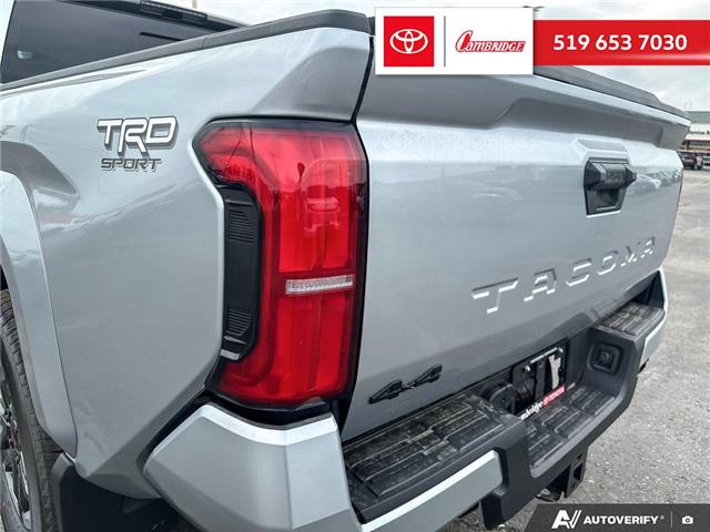 2026 Toyota Tacoma Base (Stk: 2605980) in Cambridge - Image 8 of 20