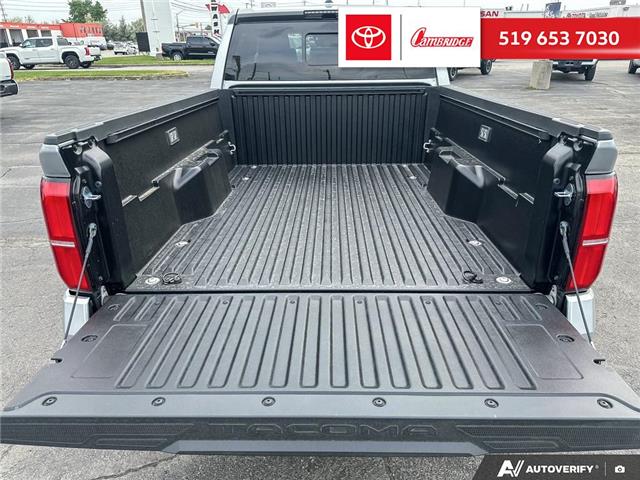 2026 Toyota Tacoma Base (Stk: 2605980) in Cambridge - Image 9 of 20