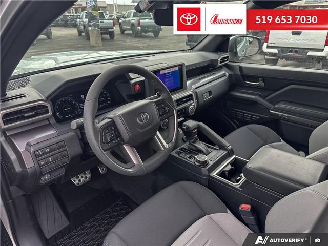 2026 Toyota Tacoma Base (Stk: 2605980) in Cambridge - Image 10 of 20