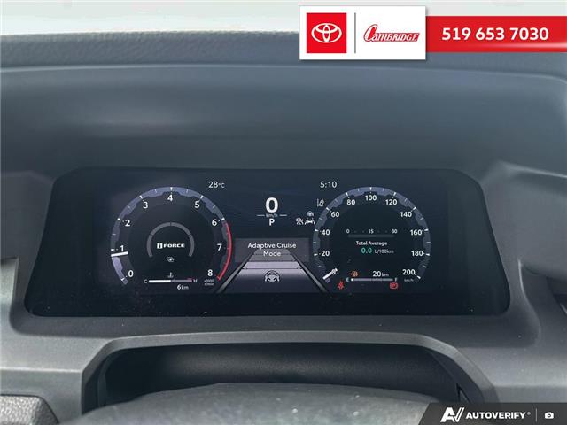 2026 Toyota Tacoma Base (Stk: 2605980) in Cambridge - Image 12 of 20