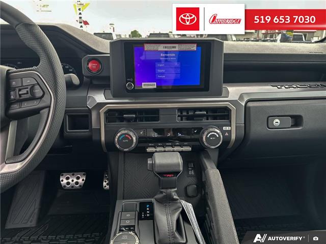 2026 Toyota Tacoma Base (Stk: 2605980) in Cambridge - Image 15 of 20