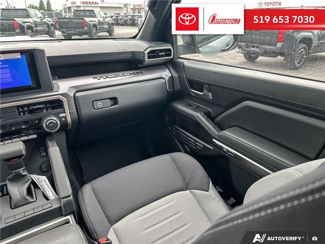 2026 Toyota Tacoma Base (Stk: 2605980) in Cambridge - Image 20 of 20