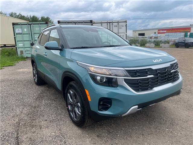 2026 Kia Seltos LX