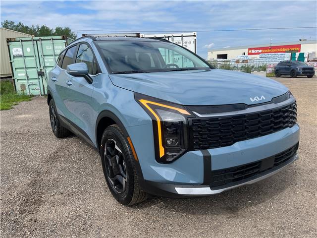 2026 Kia Sportage EX (Stk: SP26086) in Cold Lake - Image 1 of 23