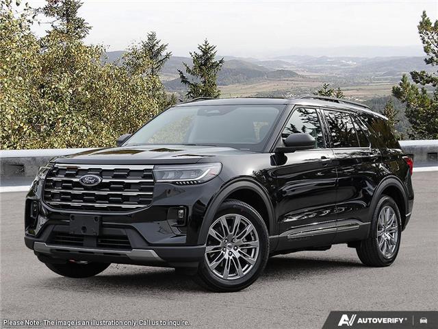 2026 Ford Explorer Active (Stk: 5NXEQ416) in Sarnia - Image 1 of 25