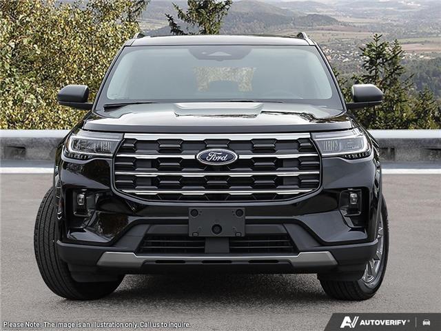 2026 Ford Explorer Active (Stk: 5NXEQ416) in Sarnia - Image 2 of 25