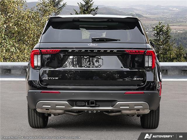 2026 Ford Explorer Active (Stk: 5NXEQ416) in Sarnia - Image 5 of 25